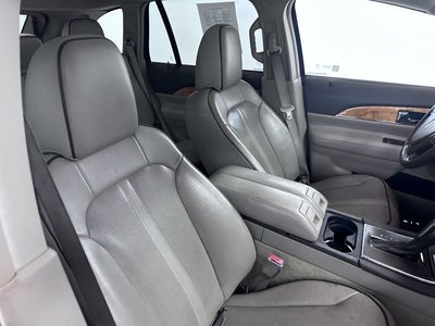 2011 Lincoln MKX Base