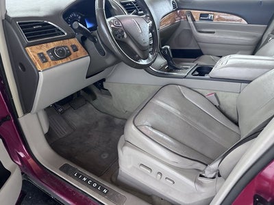 2011 Lincoln MKX Base