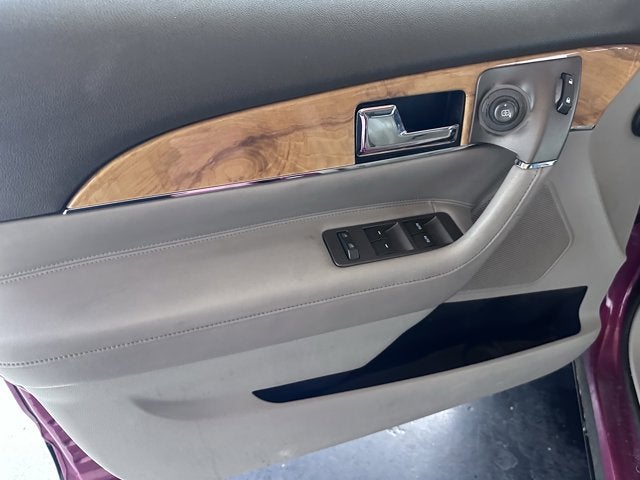 2011 Lincoln MKX Base