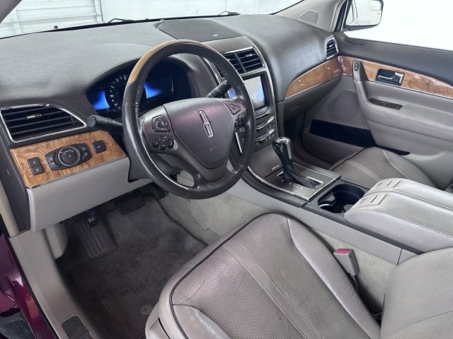 2011 Lincoln MKX Base