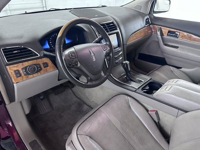 2011 Lincoln MKX Base