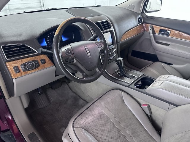 2011 Lincoln MKX Base