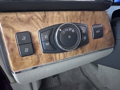2011 Lincoln MKX Base