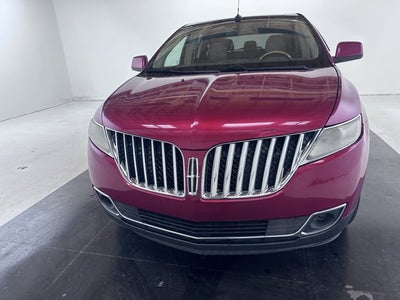 2011 Lincoln MKX Base