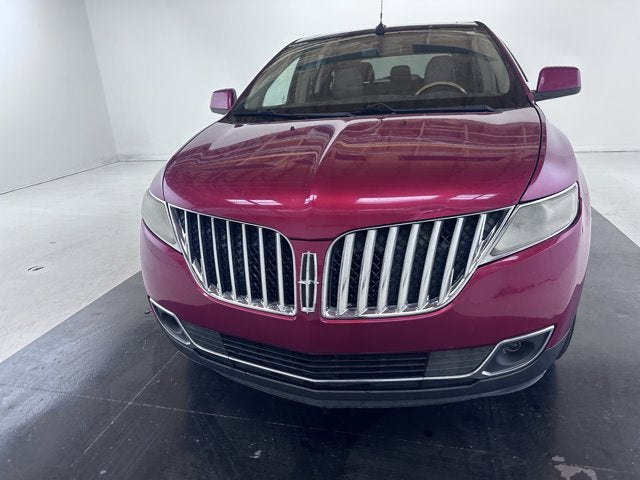 2011 Lincoln MKX Base