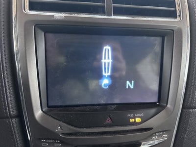 2011 Lincoln MKX Base