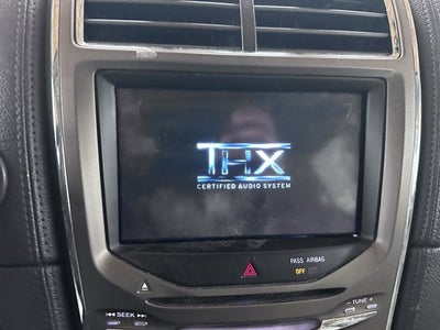 2011 Lincoln MKX Base