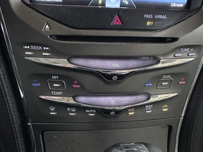 2011 Lincoln MKX Base