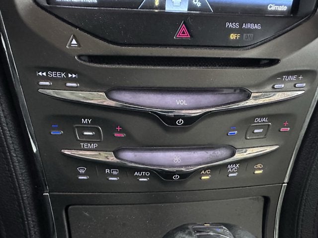 2011 Lincoln MKX Base