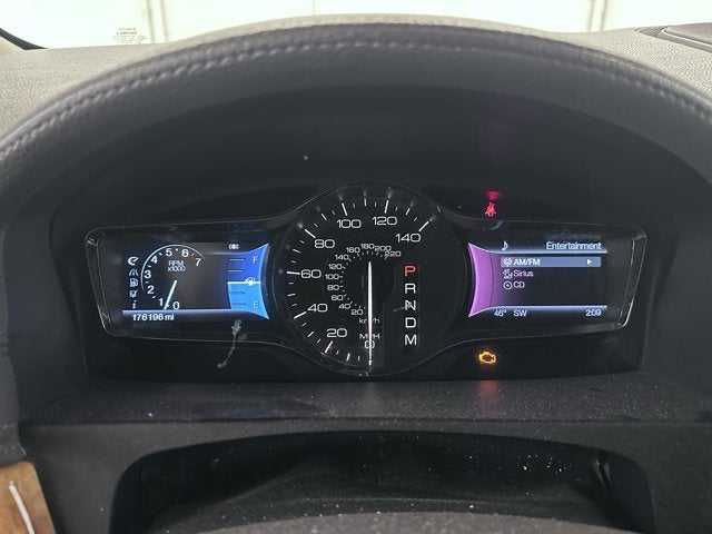 2011 Lincoln MKX Base