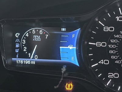 2011 Lincoln MKX Base