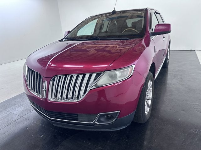 2011 Lincoln MKX Base