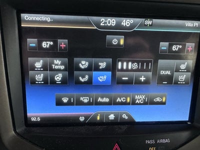 2011 Lincoln MKX Base