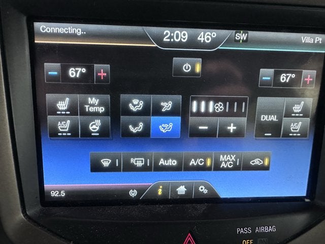 2011 Lincoln MKX Base