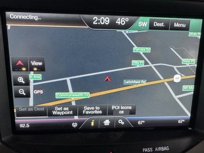 2011 Lincoln MKX Base