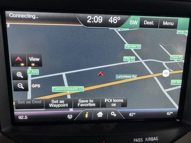 2011 Lincoln MKX Base