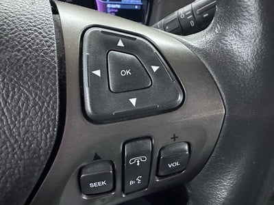 2011 Lincoln MKX Base