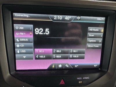 2011 Lincoln MKX Base