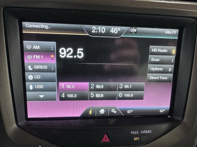 2011 Lincoln MKX Base