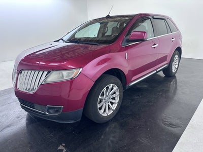 2011 Lincoln MKX Base