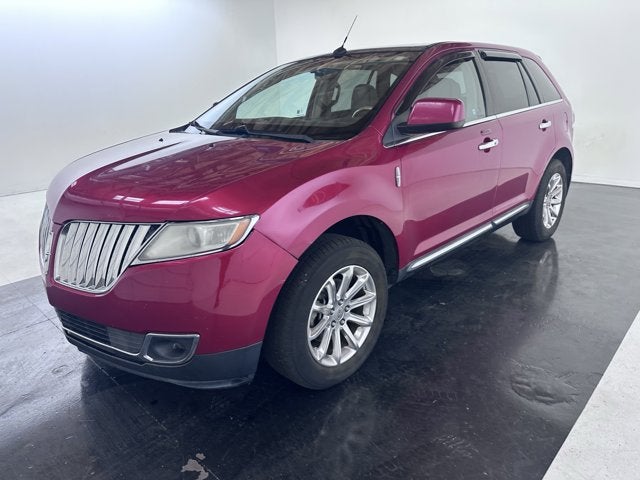 2011 Lincoln MKX Base