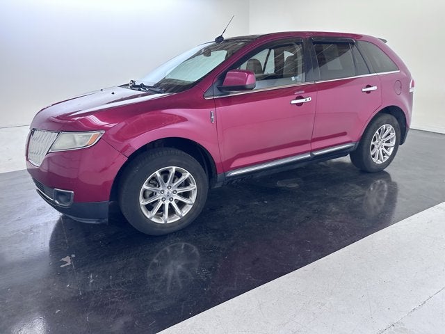 2011 Lincoln MKX Base