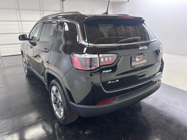 2021 Jeep Compass Limited