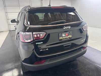 2021 Jeep Compass Limited