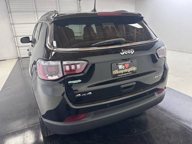 2021 Jeep Compass Limited
