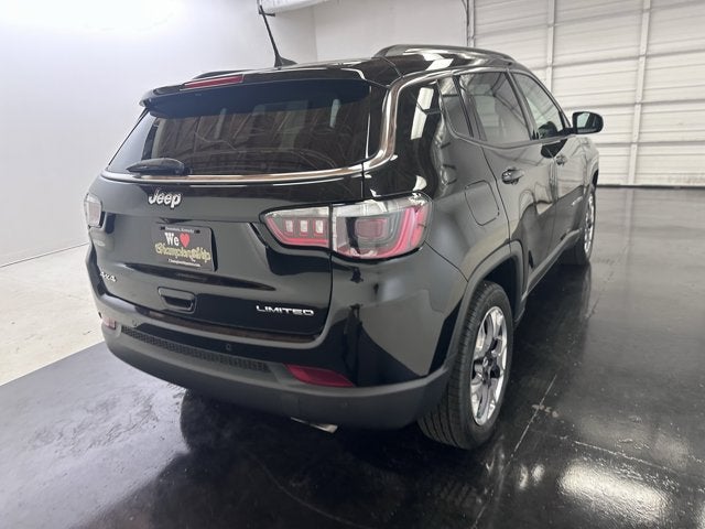 2021 Jeep Compass Limited