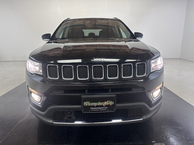 2021 Jeep Compass Limited