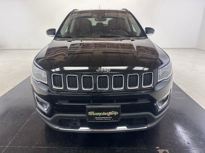 2021 Jeep Compass Limited