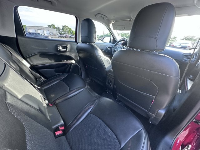 2020 Jeep Compass Trailhawk