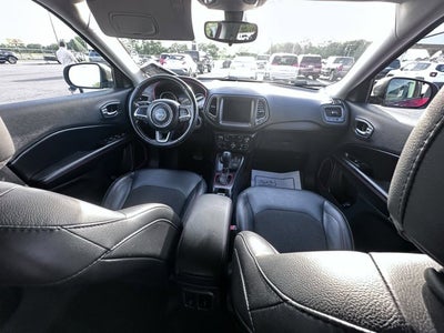 2020 Jeep Compass Trailhawk