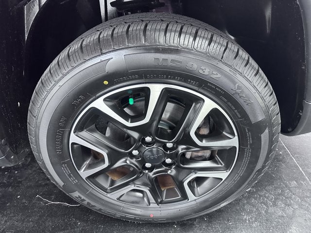 2020 Jeep Compass Trailhawk