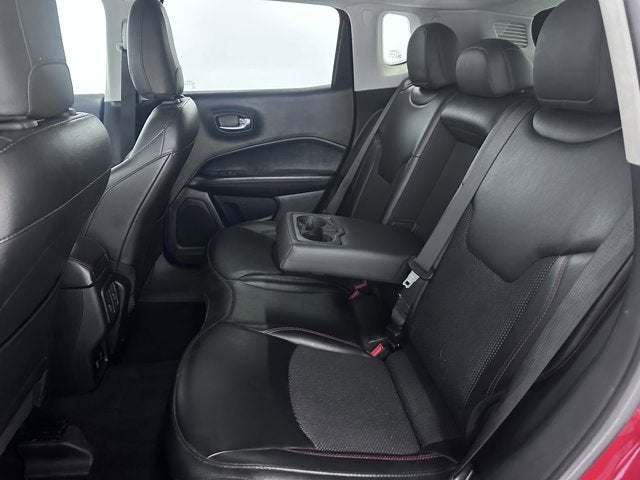 2020 Jeep Compass Trailhawk