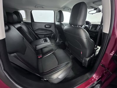 2020 Jeep Compass Trailhawk
