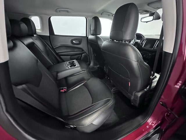 2020 Jeep Compass Trailhawk