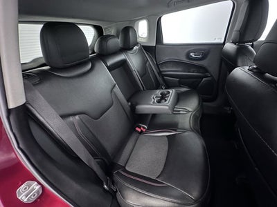 2020 Jeep Compass Trailhawk