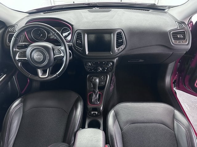 2020 Jeep Compass Trailhawk