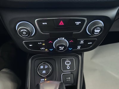 2020 Jeep Compass Trailhawk