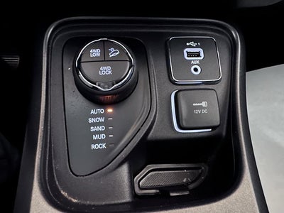 2020 Jeep Compass Trailhawk