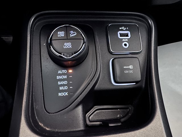 2020 Jeep Compass Trailhawk