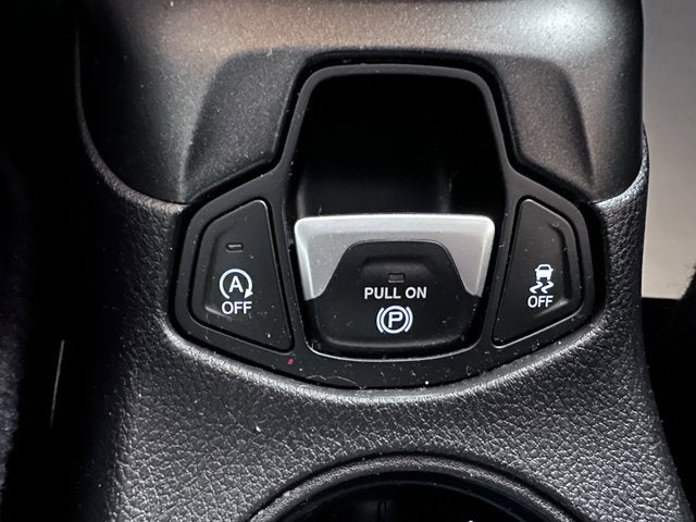 2020 Jeep Compass Trailhawk