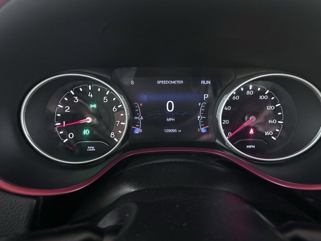 2020 Jeep Compass Trailhawk