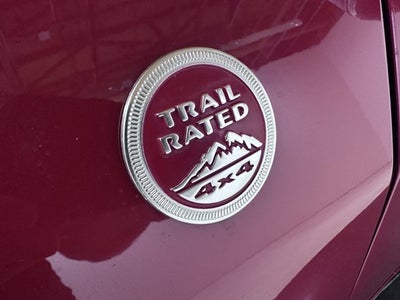 2020 Jeep Compass Trailhawk