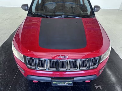 2020 Jeep Compass Trailhawk