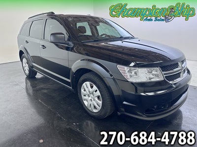 2019 Dodge Journey SE Value Pkg