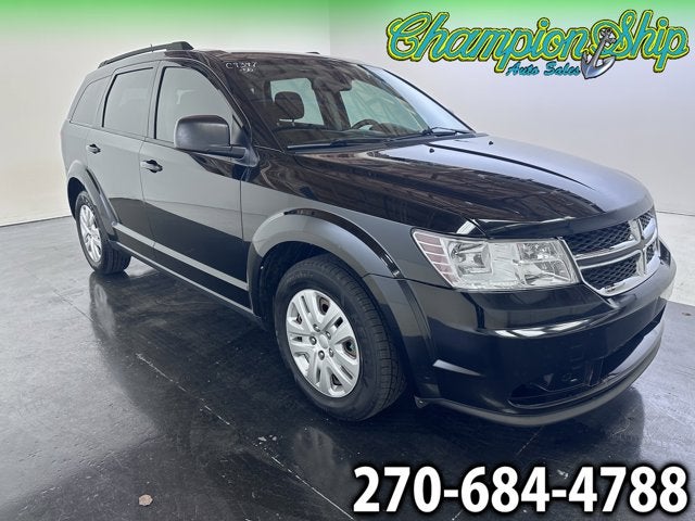 2019 Dodge Journey SE Value Pkg