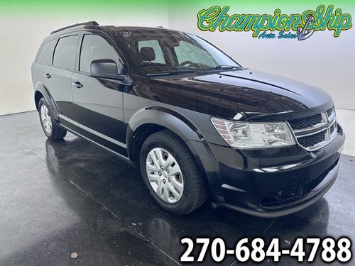 2019 Dodge Journey SE Value Pkg